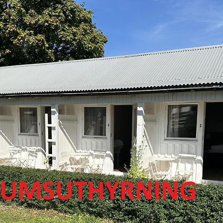 Villa Neptuni Rumsuthyrning Byxelkrok Esterno foto
