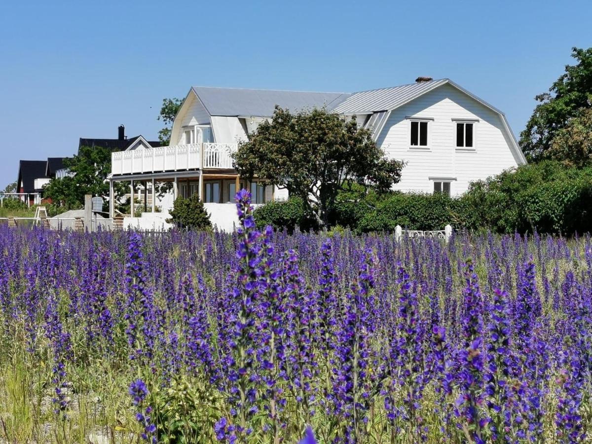 Villa Neptuni Rumsuthyrning Byxelkrok Esterno foto