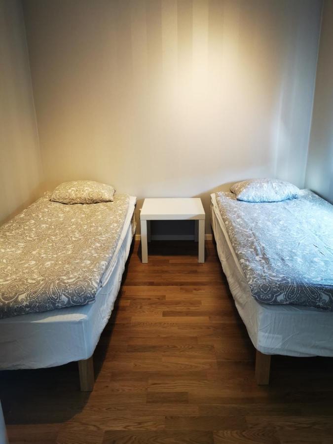 Villa Neptuni Rumsuthyrning Byxelkrok Esterno foto